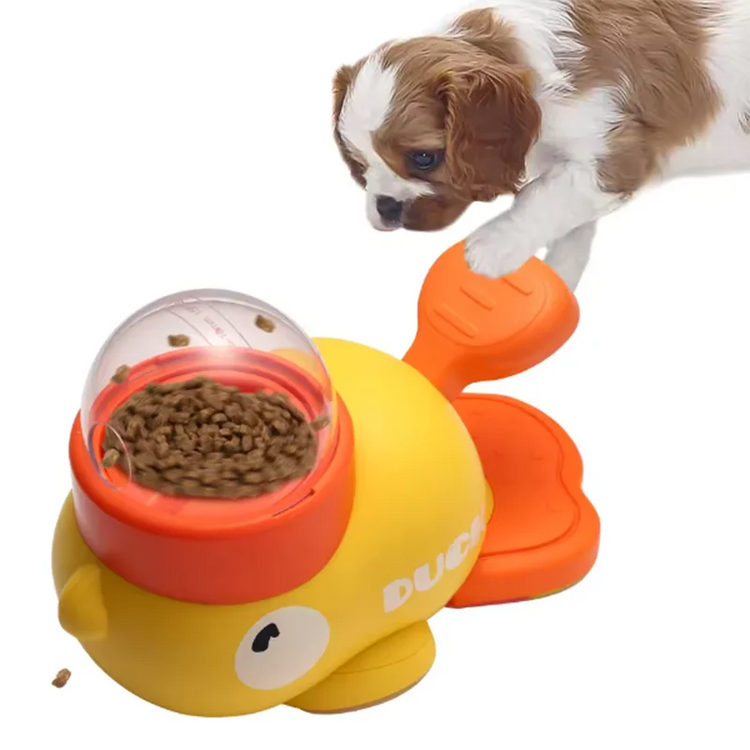 Interactive Pet Feeders