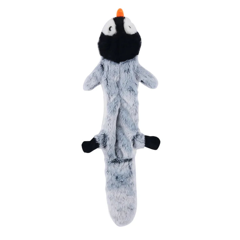 Plush Dinosaur Pet Toy – Interactive Chew Toy for Cats & Small Dogs
