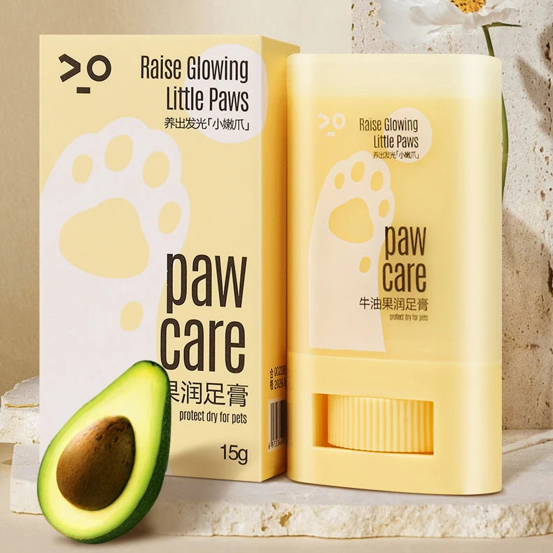 Pet Paw Care Balm – Safe Nourishing Cream for Dogs & Cats
