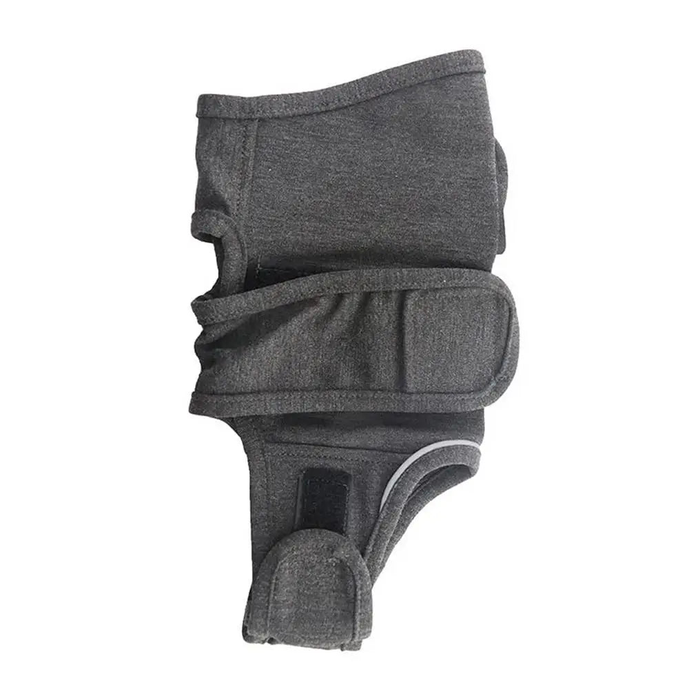 Classic Dog Anxiety Jacket – Breathable Thunder Vest for Stress Relief