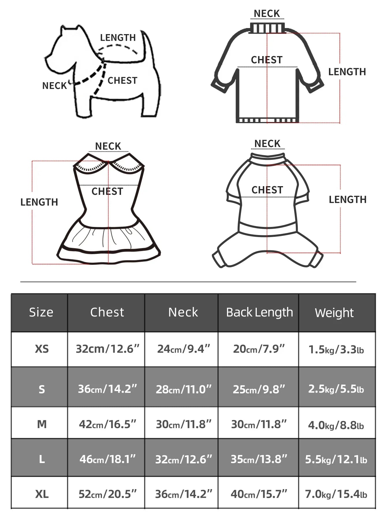 Thriller Season Halloween Pet Hoodie – Black Embroidered Dog & Cat Sweater with Buttons and Leash Hole