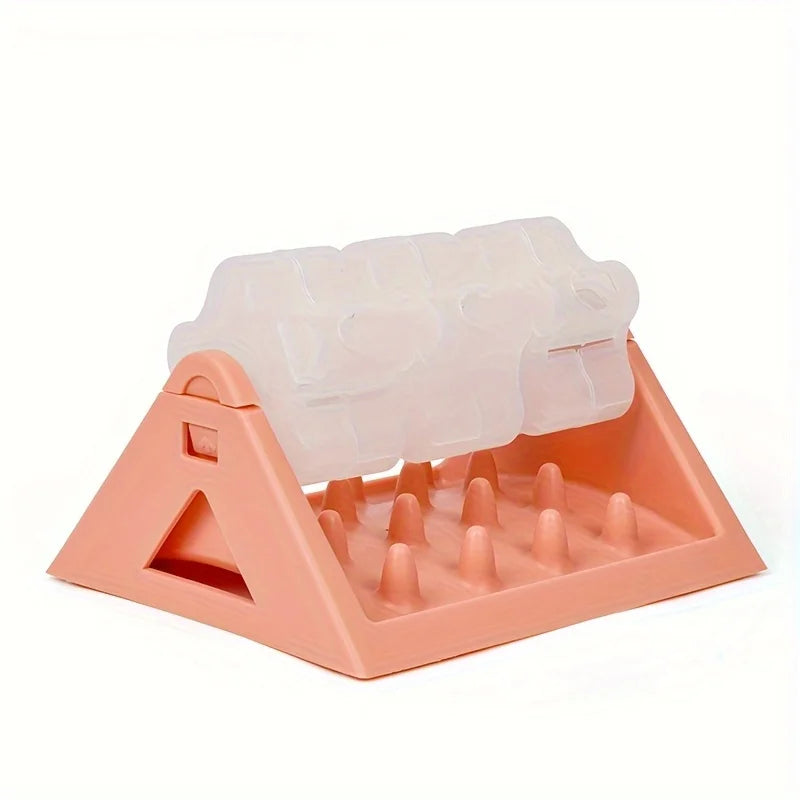 🐾 Interactive Dog Puzzle Feeder Toy – Leak-Proof Slow Food Dispenser for Smart, Healthy Eating