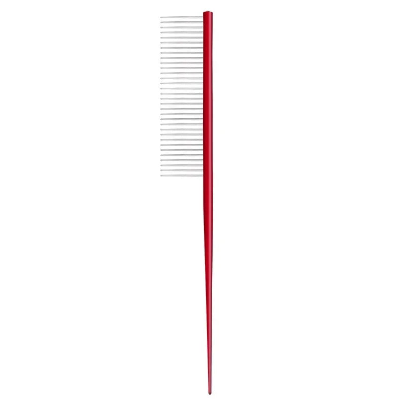 Pet Grooming Comb – Undercoat Rake for Dogs & Cats, Removes Tangles & Loose Fur