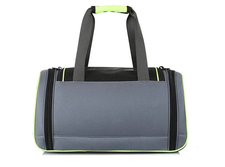 Portable Dog & Cat Carrier Bag