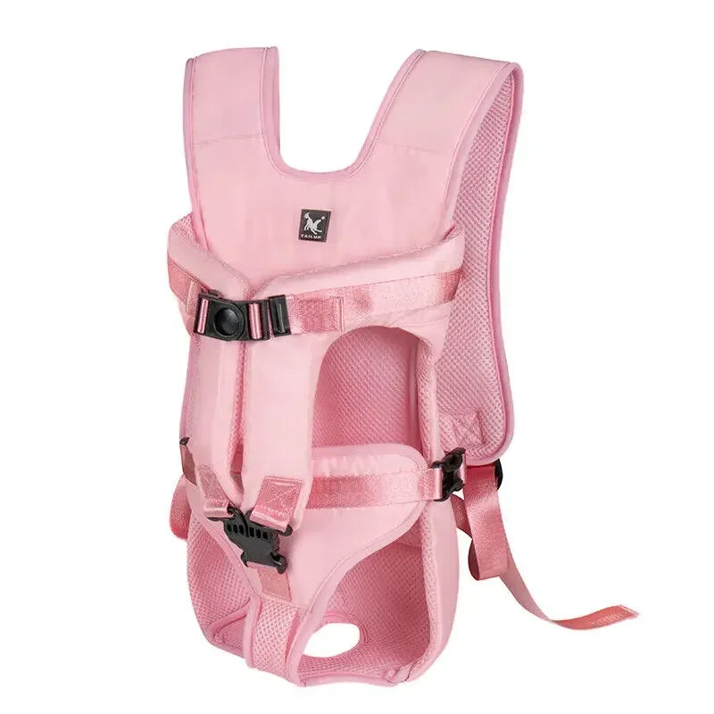 Thickened Sponge Pet Carrier Backpack