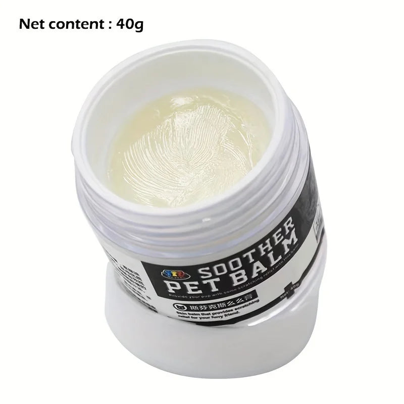 Sphynx Cat Oil Control & Moisturizing Cream – Gentle Skin Care