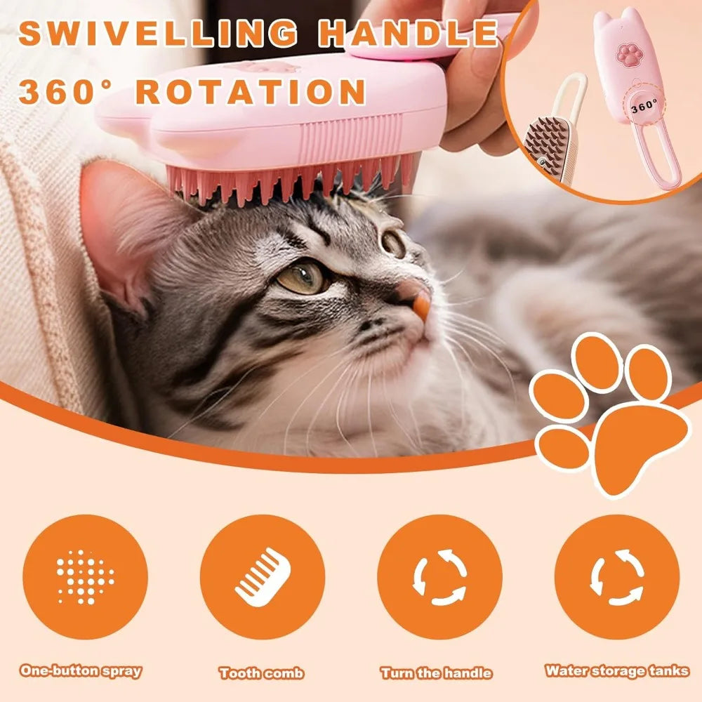 Gentle Pet Shampoo – Odor-Removing Body Wash for Dogs & Cats (228ml)