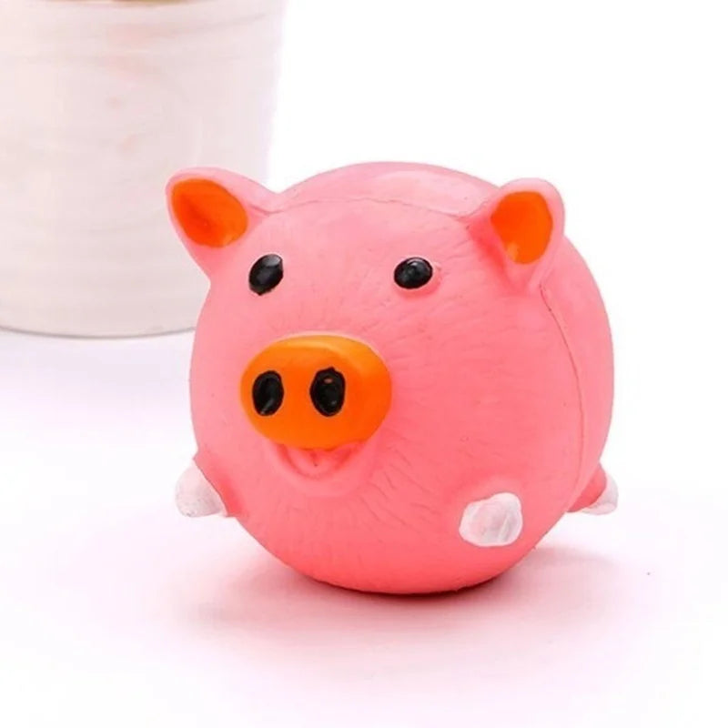 Pet Dog Vocal Squeaky Toy – Interactive Chew Toy