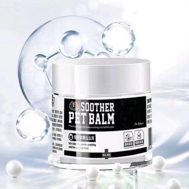 Sphynx Cat Oil Control & Moisturizing Cream – Gentle Skin Care