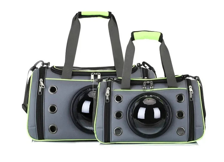 Portable Dog & Cat Carrier Bag