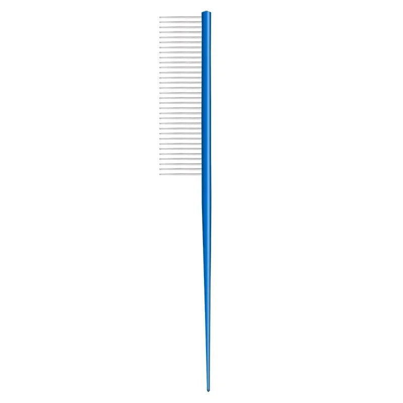 Pet Grooming Comb – Undercoat Rake for Dogs & Cats, Removes Tangles & Loose Fur