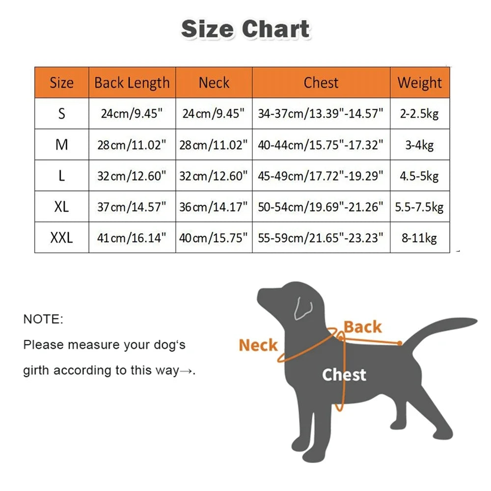 Winter Pet Dog Waterproof Coat with Harness – Warm Cotton Hooded Jacket for Small Dogs & Cats