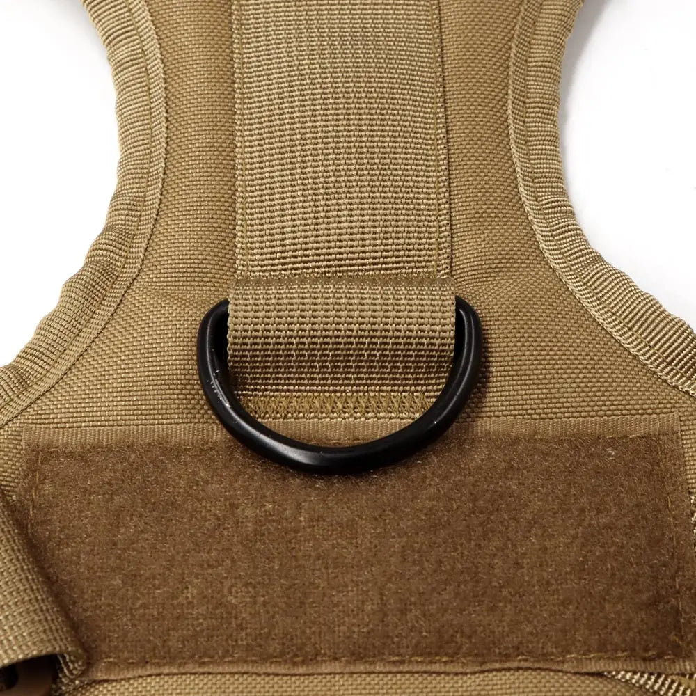 Large Dog Harness & Leash Set – Training Vest for Medium & Large Dogs