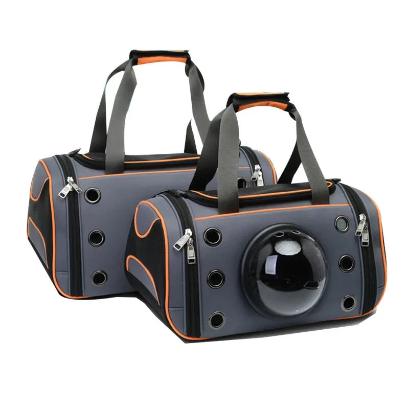 Portable Dog & Cat Carrier Bag