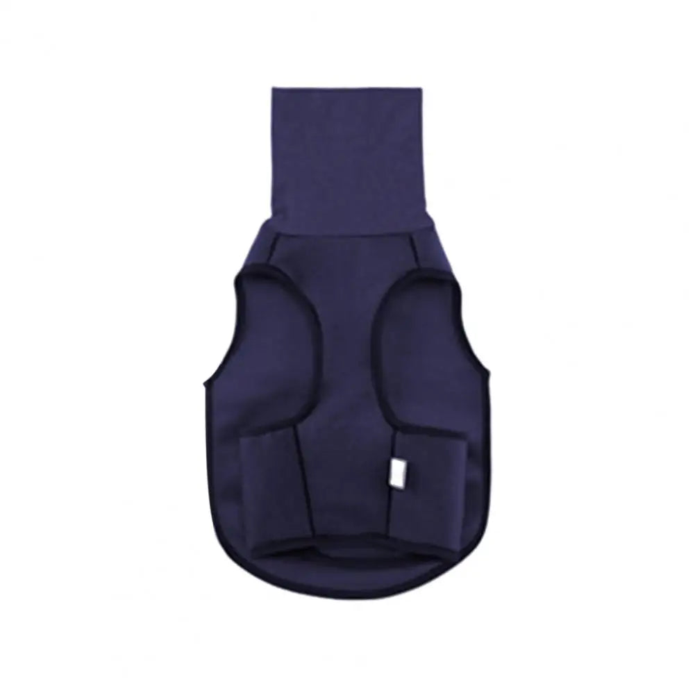 Dog Anxiety Vest – Adjustable Calming Shirt with Reflective Strips