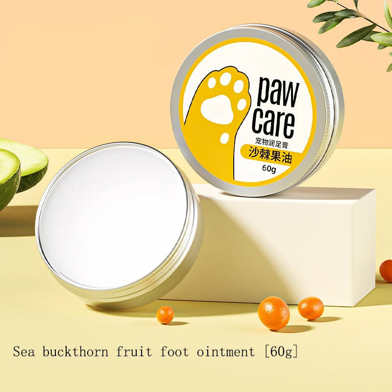 Pet Paw Care Balm – Safe Nourishing Cream for Dogs & Cats