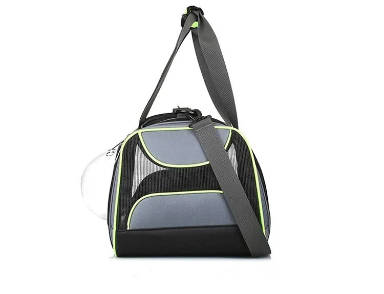 Portable Dog & Cat Carrier Bag