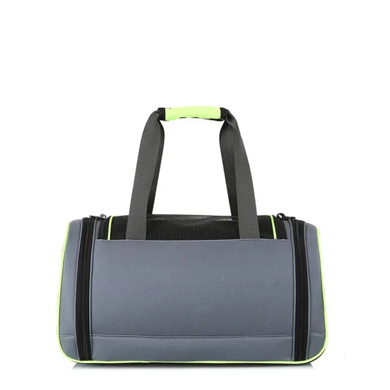 Portable Dog & Cat Carrier Bag
