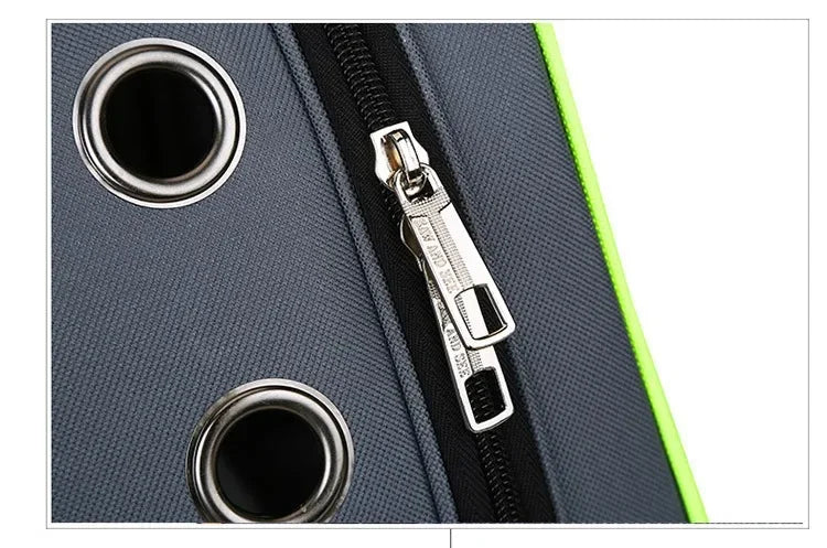 Portable Dog & Cat Carrier Bag