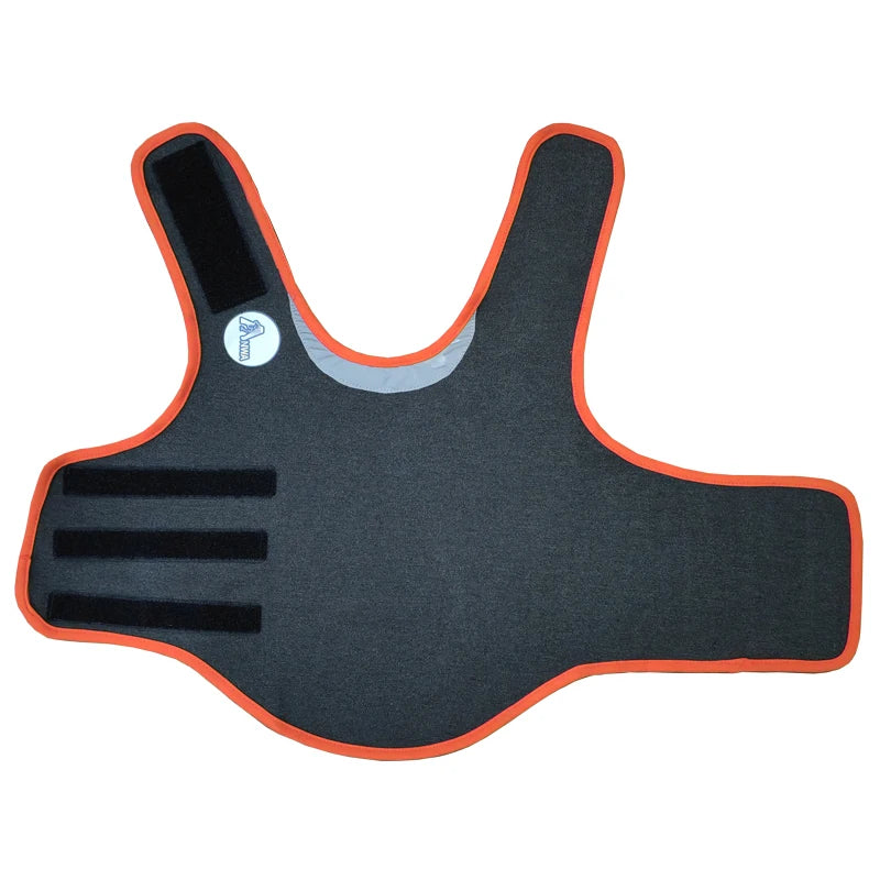 Dog Anxiety Vest – Reflective Calming Jacket for Small to Large Dogs