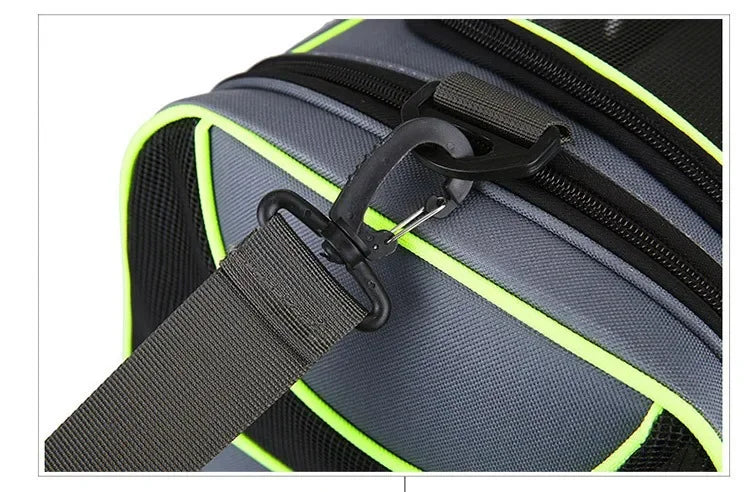 Portable Dog & Cat Carrier Bag