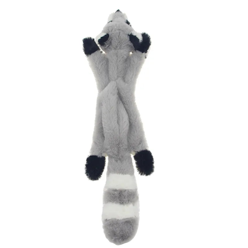 Plush Dinosaur Pet Toy – Interactive Chew Toy for Cats & Small Dogs