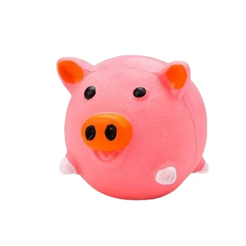 Pet Dog Vocal Squeaky Toy – Interactive Chew Toy