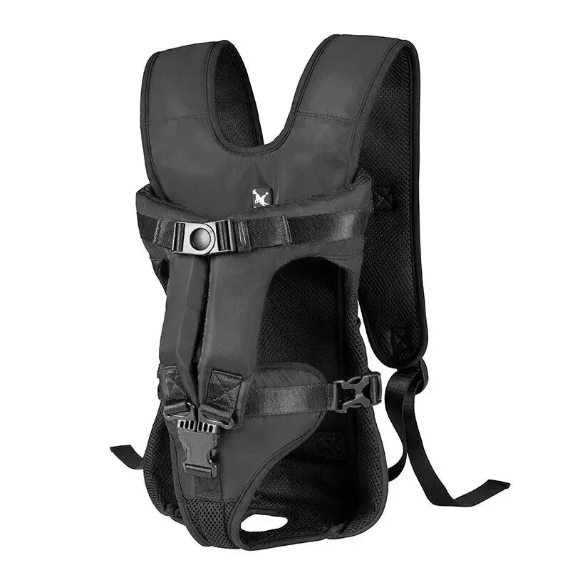 Thickened Sponge Pet Carrier Backpack