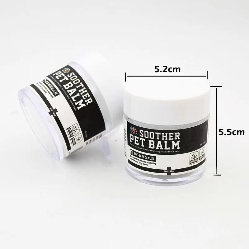 Sphynx Cat Oil Control & Moisturizing Cream – Gentle Skin Care