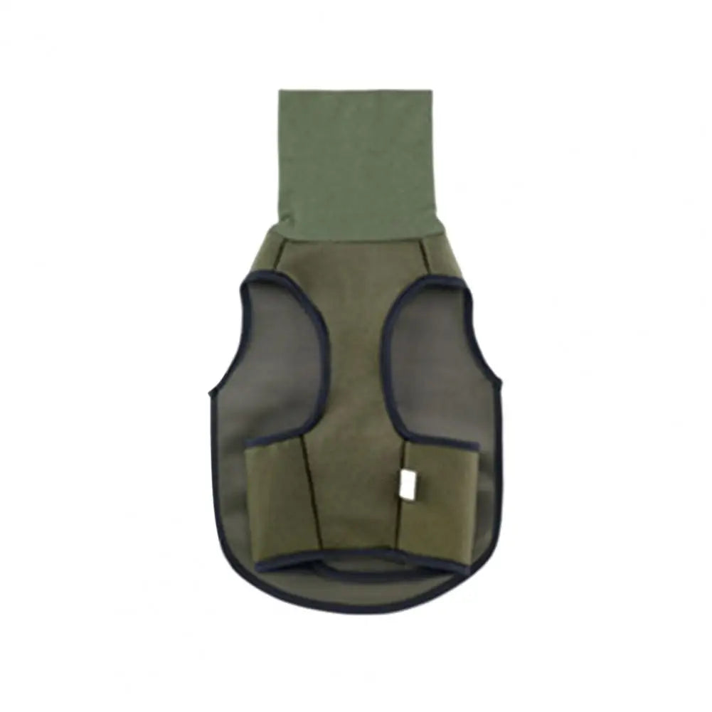 Dog Anxiety Vest – Adjustable Calming Shirt with Reflective Strips