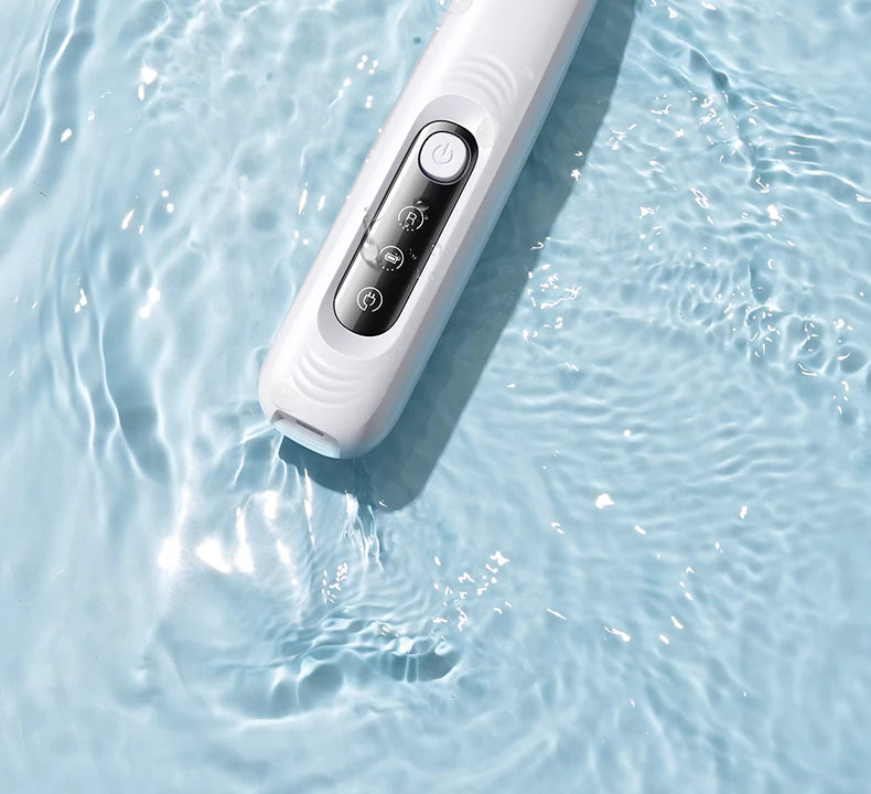 Type-C Dog Paw Trimmer with LED Light – Waterproof Pet Hair Clippers