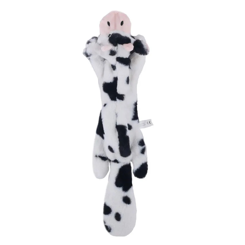Plush Dinosaur Pet Toy – Interactive Chew Toy for Cats & Small Dogs