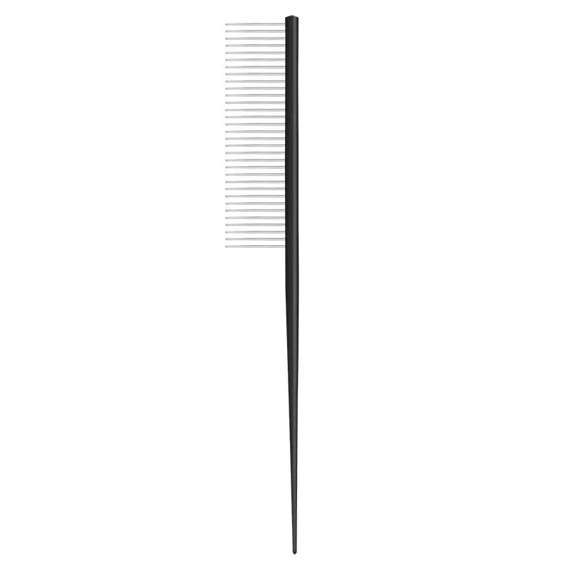 Pet Grooming Comb – Undercoat Rake for Dogs & Cats, Removes Tangles & Loose Fur