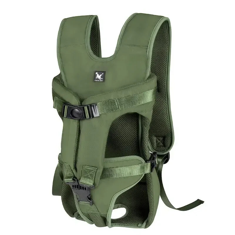 Thickened Sponge Pet Carrier Backpack