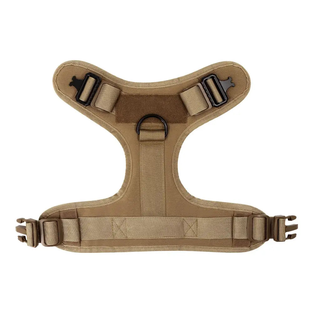 Large Dog Harness & Leash Set – Training Vest for Medium & Large Dogs