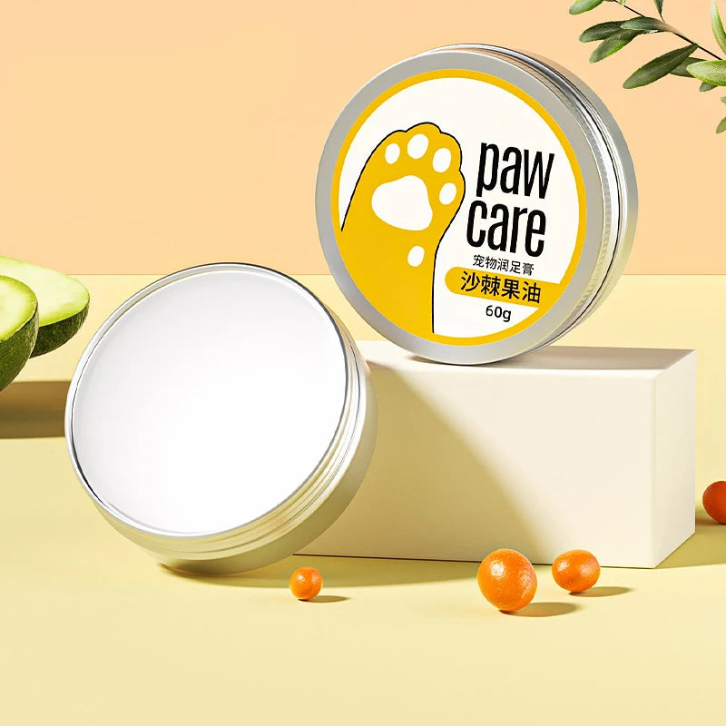 Pet Paw Care Balm – Safe Nourishing Cream for Dogs & Cats