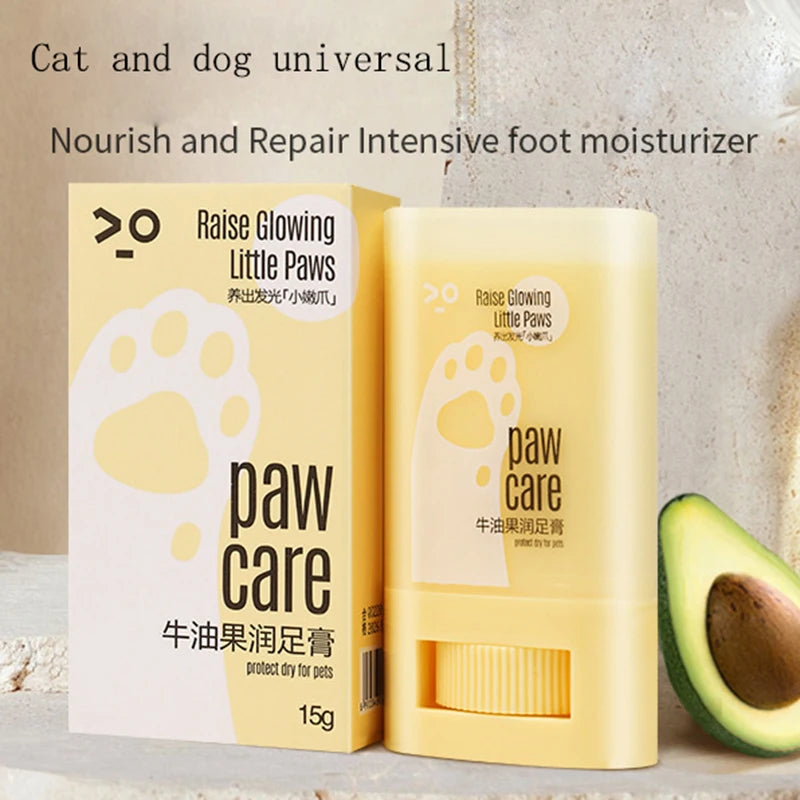 Pet Paw Care Balm – Safe Nourishing Cream for Dogs & Cats