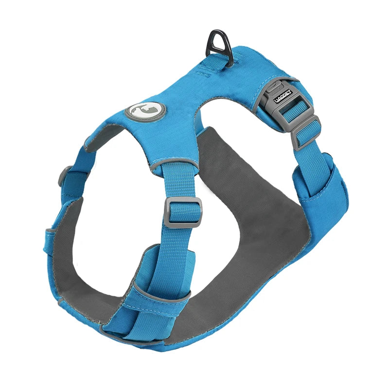 H-Type No-Pull Dog Harness – Adjustable Reflective Vest