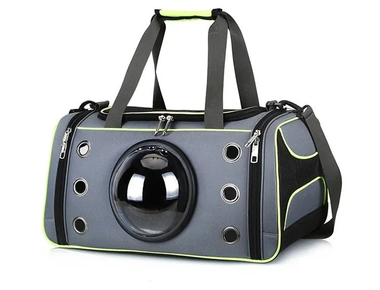 Portable Dog & Cat Carrier Bag