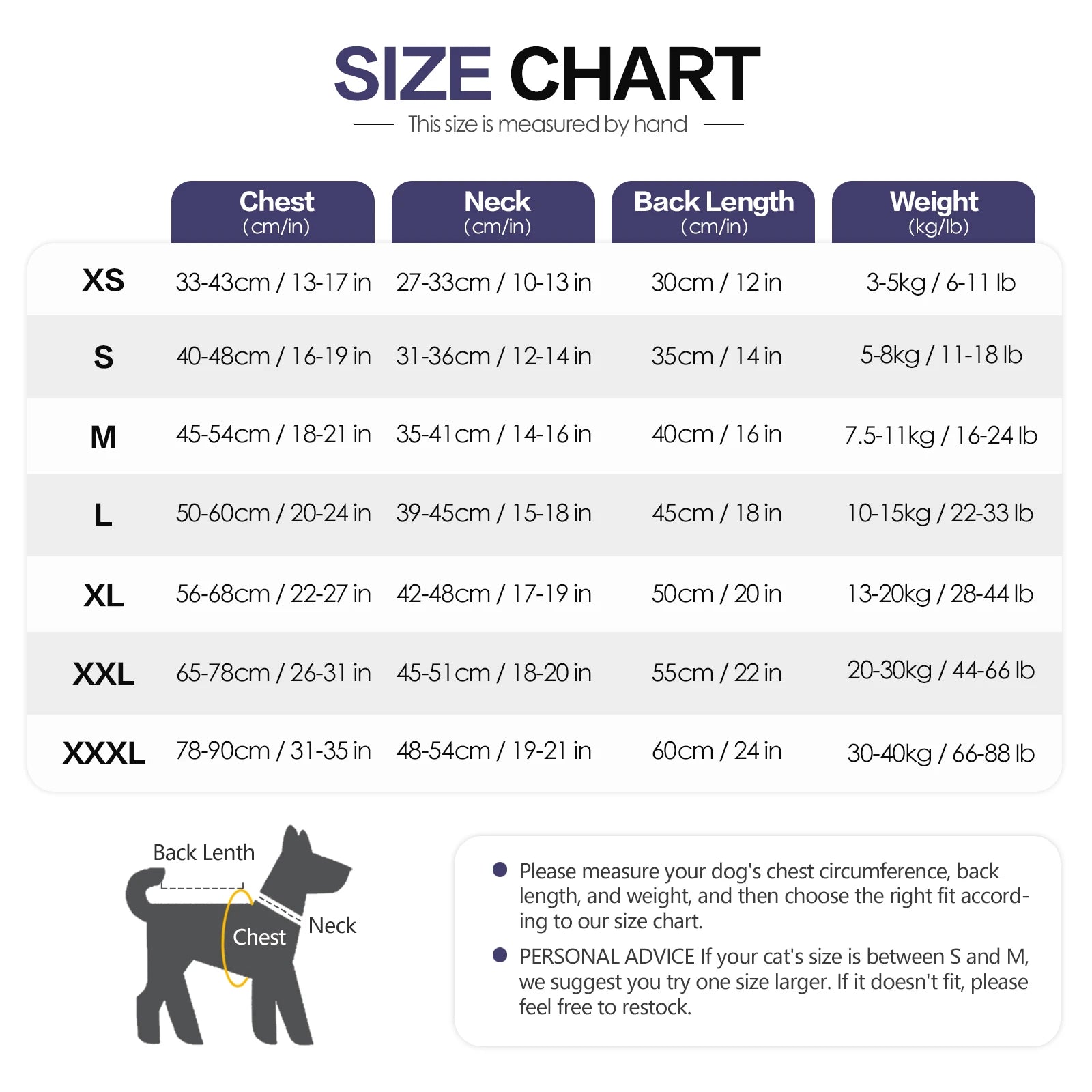 Dog Anxiety Vest – Calming Jacket for Stress Relief