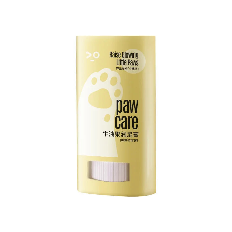 Pet Paw Care Balm – Safe Nourishing Cream for Dogs & Cats