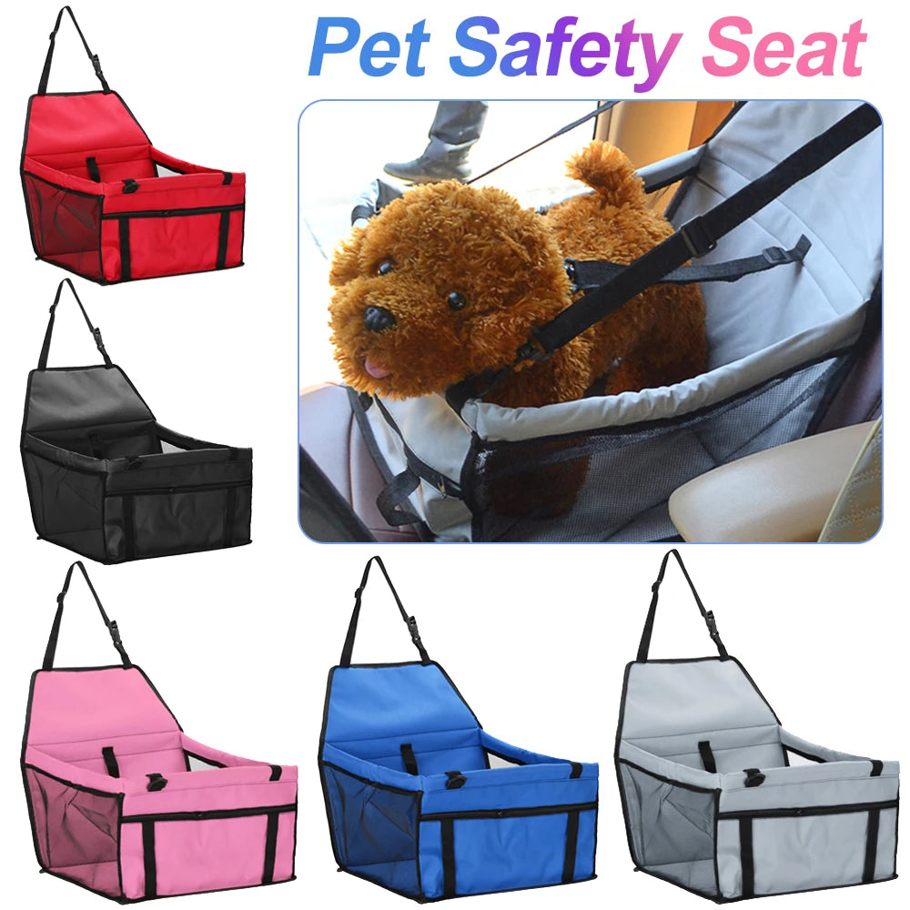 Folding Waterproof Pet Carrier Bag