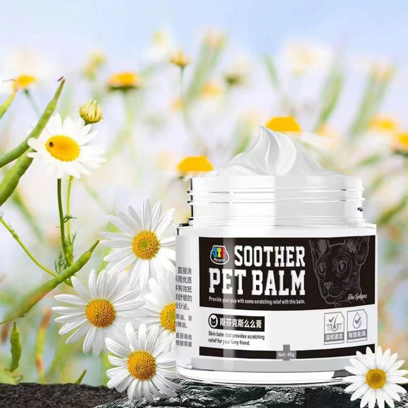 Sphynx Cat Oil Control & Moisturizing Cream – Gentle Skin Care