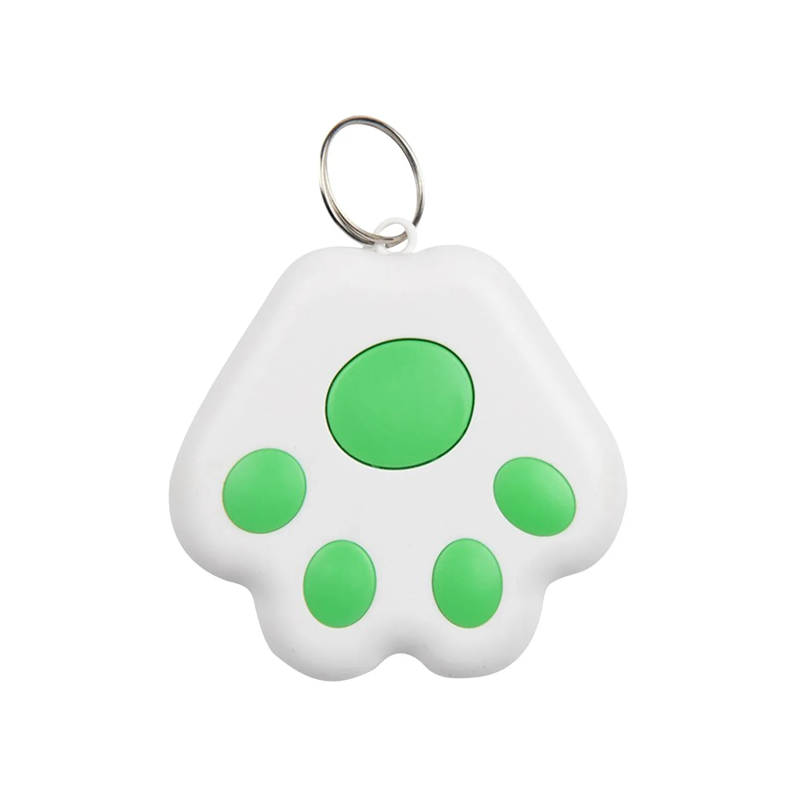 Pet Smart GPS Tracker Mini Anti-Lost Waterproof Bluetooth Locator Tracer For PET Dog Cat Kids Car Wallet Key Collar Accessories