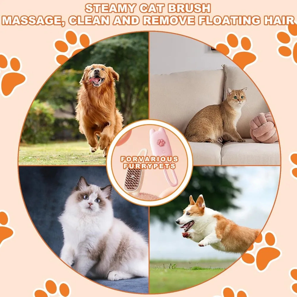 Gentle Pet Shampoo – Odor-Removing Body Wash for Dogs & Cats (228ml)