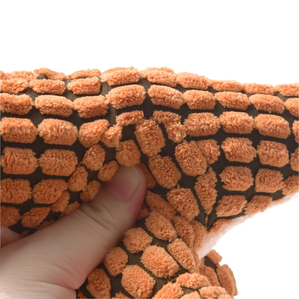 Plush Dinosaur Pet Toy – Interactive Chew Toy for Cats & Small Dogs