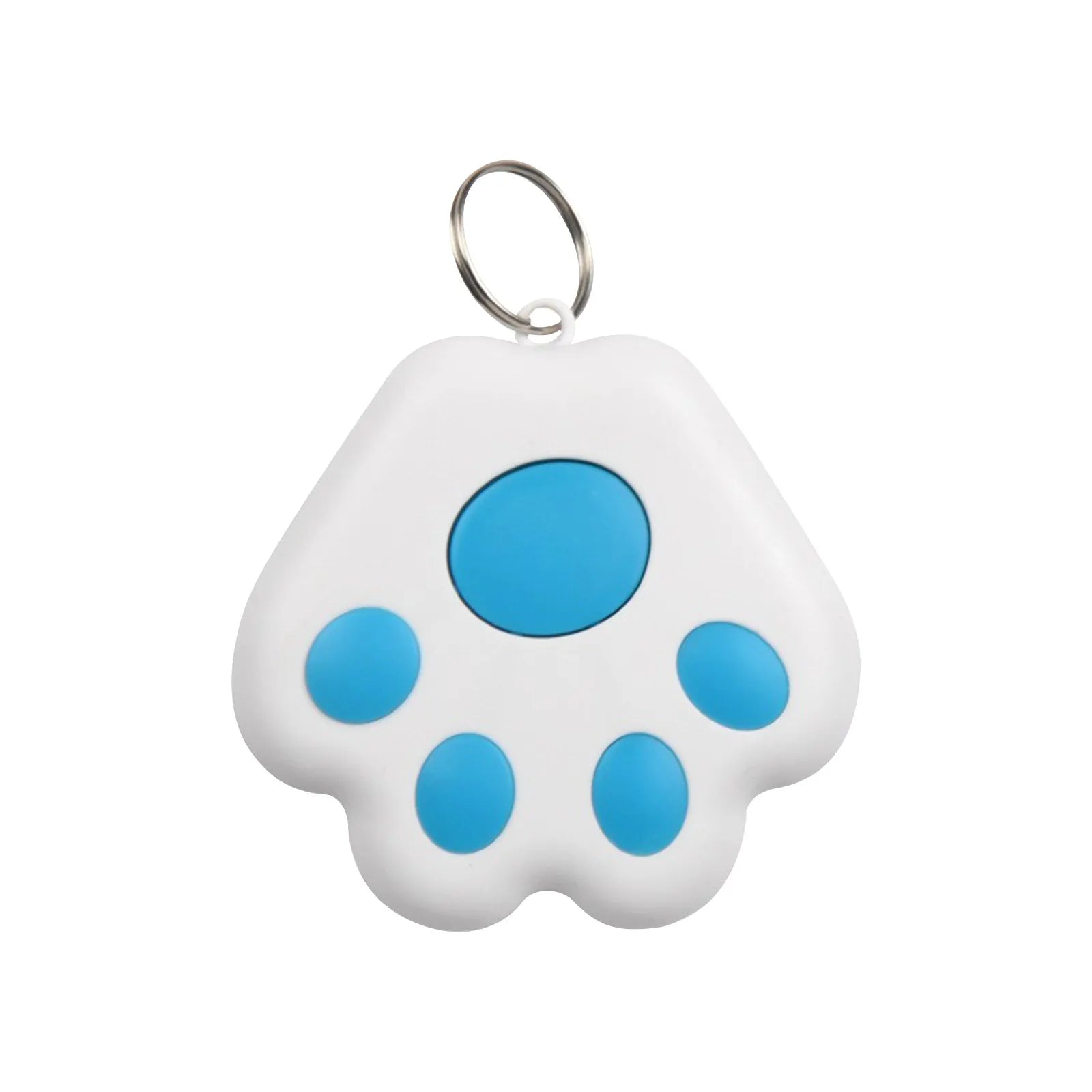 Pet Smart GPS Tracker Mini Anti-Lost Waterproof Bluetooth Locator Tracer For PET Dog Cat Kids Car Wallet Key Collar Accessories