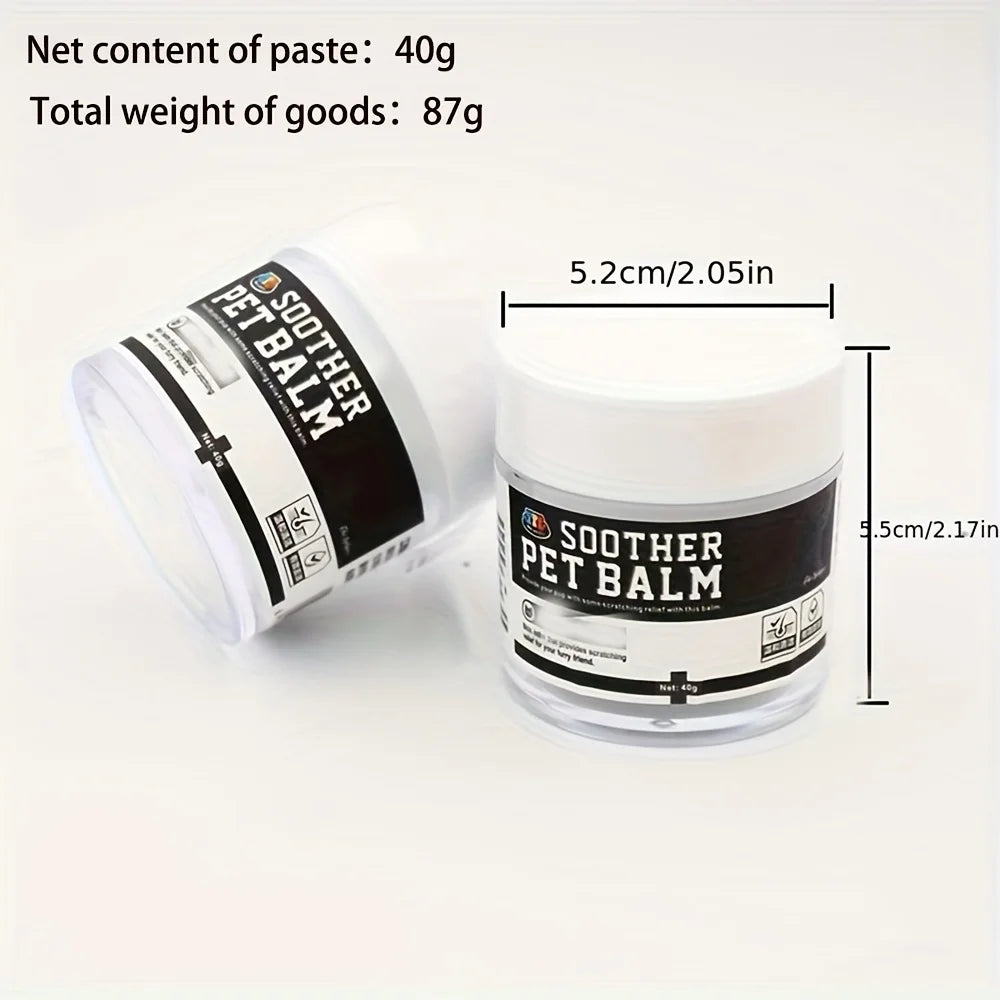 Sphynx Cat Oil Control & Moisturizing Cream – Gentle Skin Care