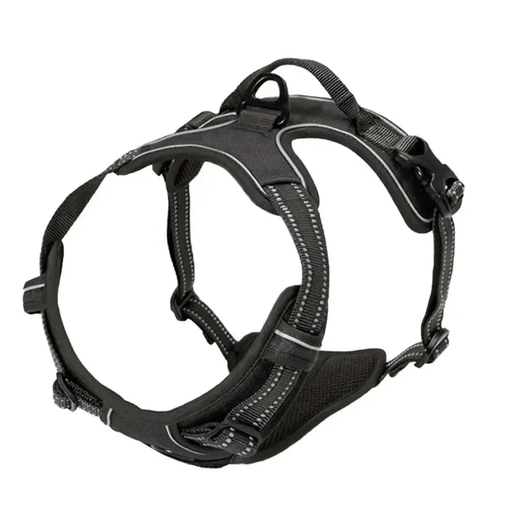 Reflective Adjustable Dog & Cat Harness Vest