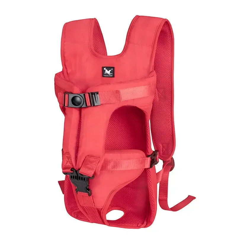 Thickened Sponge Pet Carrier Backpack